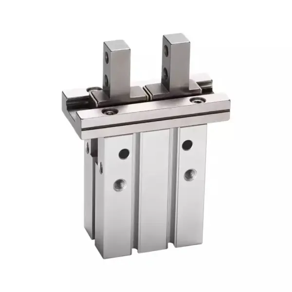 AFR MHZL2 Parallel Pneumatic Air Gripper Cylinder 16D 20D 25D 10S 16S 20S 25S Double Acting
