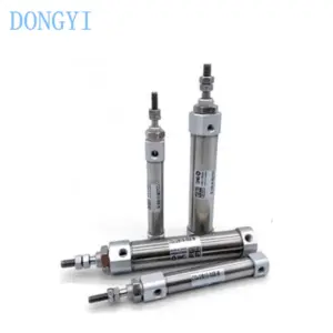 Air Cylinder Standard Type Double Acting Single Rod CJ2B16 CDJ2B16 -5 -10 -15 -20 -25 -30 -35 -40 -45 -50 -B