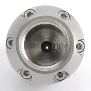 Sewer Jet Nozzle 1/2" Stainless Steel High Pressure Washing Pipe Unclogging Water Sprinkler Drain Cleaner Rotation Sewer Nozzle