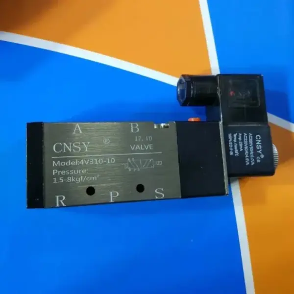Pneumatic solenoid valve MODEL:4V310-10 AC220V50HZ6.0VA  4V210-08 AC220V50HZ6.0VA
