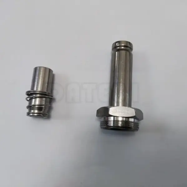 Pulse solenoid valve Pilot head Pneumatic Solenoid iron core  8320G series SCG353A047A051 14mm solenoid valve kits
