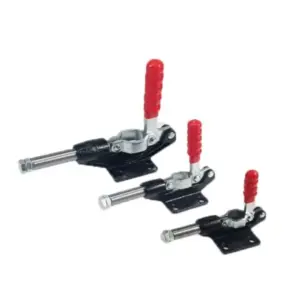 Push Pull Type Toggle Clamp 304 Stainless Steel 305 Stainless Steel Quick Release Clamp Rapid Fixture Horizontal Type