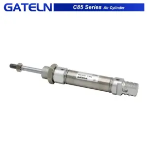 CD85N bore 8 10 12 16 20 25mm Stroke 10-200mm pneumatic cylinder C85 Air Cylinder Standard Double Acting Single Rod