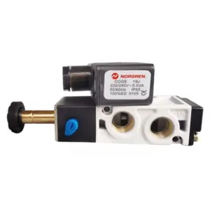 V51B517A-A2000 NORGREN V51B517A-A213J AC220V Pneumatic Solenoid Valve