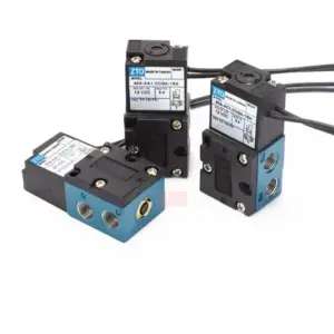 4 way 5way 45A High frequency pneumatic solenoid valve 45A-AA1-DDAA-1BA 45A-AC1-DDBA-1BA 45A-BC1-DDAA-1BA DDFA DDBA