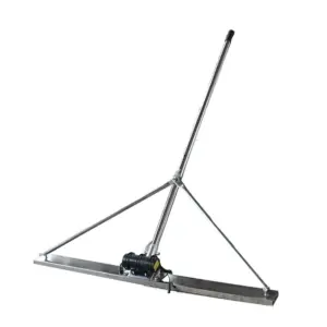 New design Concrete bull float leveling machine floating trowel machine Hot sales