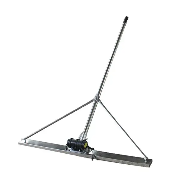 New design Concrete bull float leveling machine floating trowel machine Hot sales