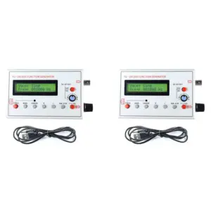 YLS-2X FG-100 DDS Function Signal Generator Frequency Counter 1Hz - 500Khz Module Sine+Square+Triangle +Sawtooth Waveform