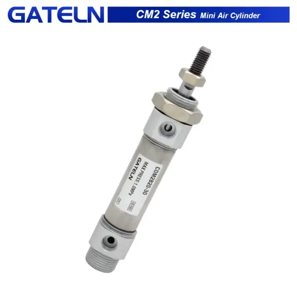 Mini Air Cylinder stander type double Acting Single rod CDM2B20 CDM2B25 CDM2B32 CDM2B40