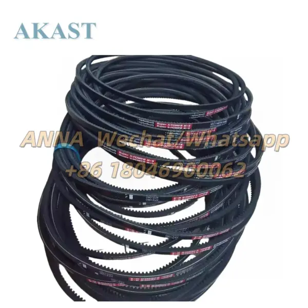2903102301=1613839601 air compressor V-belt driving belt