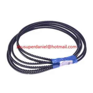 4pcs/lot 1092200150 genuine driving belt air compressor V-ribbon belt V-BELT XPZ