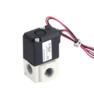 VT307 Pneumatic Direct-acting Solenoid Valve High Frequency Electromagnetic Two Three-way Vacuum Valve