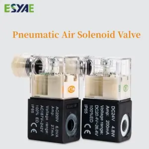 Solenoid Valve Coil DC12V DC24V AC110V AC220V