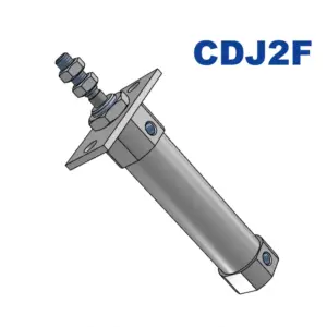 CDJ2F CDJ2F16 CJ2F16 Mini Pneumatic Cylinder New Original CDJ2F16-30Z-B Double Acting Single Rod Air