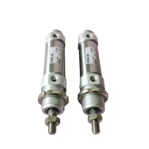 C75E32-25 C75E32-30 C75E32-40 C75E32-50 C75E32-80 C75 C75E32 C75E32-10 Standard Double Acting Single Rod Air Cylinder