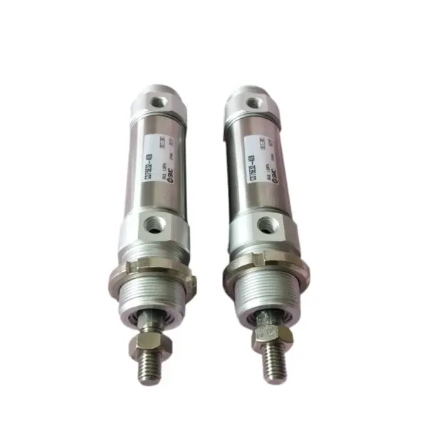 C75E32-25 C75E32-30 C75E32-40 C75E32-50 C75E32-80 C75 C75E32 C75E32-10 Standard Double Acting Single Rod Air Cylinder