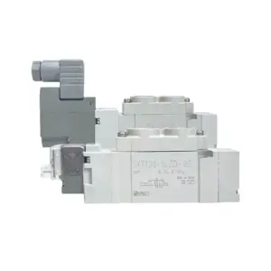 SMC Type Pneumatic Solenoid Valve SY7120-5LZD-02 SY7120-5L-02 SY7220-5DD-02