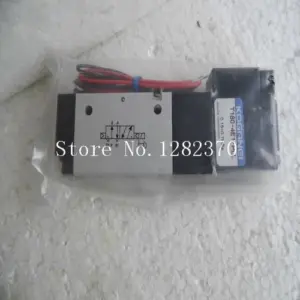 [SA] new original authentic KOGANEI solenoid valve T180-4E1-PLL spot -