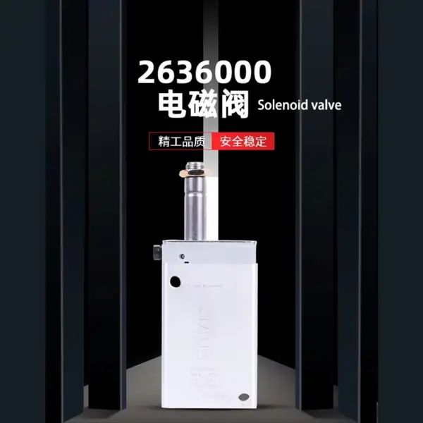 2636045 2636046 2636047 0242.024.00 0245.230.50  YIYUN 2636000 Solenoid valve  Pneumatic components