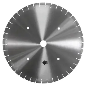 36 Inch 900mm Circular Cutting Disk Large Diamond Saw Blades For Granite Stone Cutting