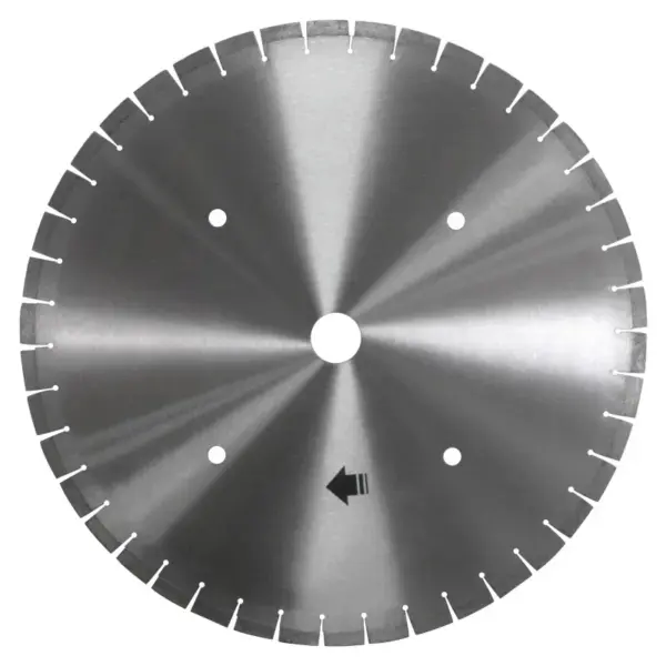 36 Inch 900mm Circular Cutting Disk Large Diamond Saw Blades For Granite Stone Cutting