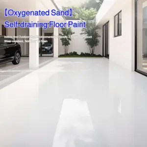 500g/Box Household Epoxy Floor Color Sand Self-construction Waterproof Flooring Cement Floor Special Floor Paint