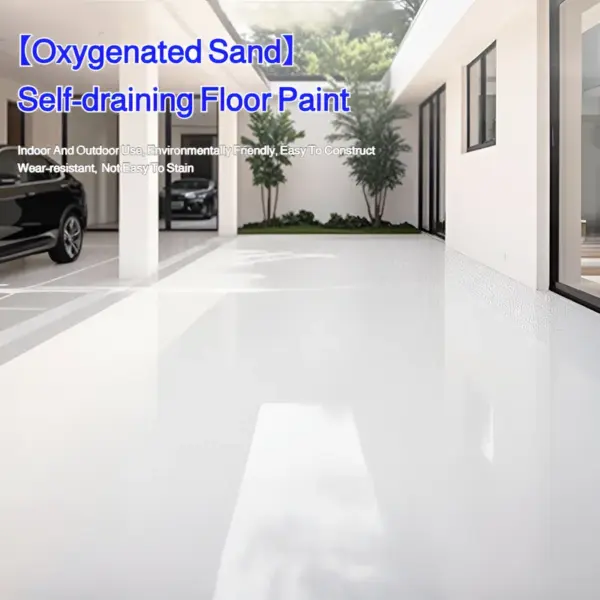 500g/Box Household Epoxy Floor Color Sand Self-construction Waterproof Flooring Cement Floor Special Floor Paint