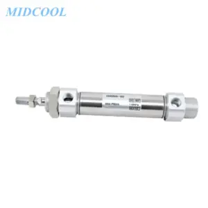 Air Cylinder Pneumatic CM2 CDM2 Double Acting CDM2B25/CM2B25-150AZ/175AZ/200AZ/250AZ/300AZ/350AZ/400AZ/450AZ/500AZ/600AZ