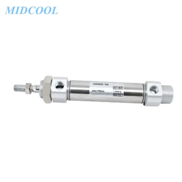 Air Cylinder Pneumatic CM2 CDM2 Double Acting CDM2B25/CM2B25-150AZ/175AZ/200AZ/250AZ/300AZ/350AZ/400AZ/450AZ/500AZ/600AZ