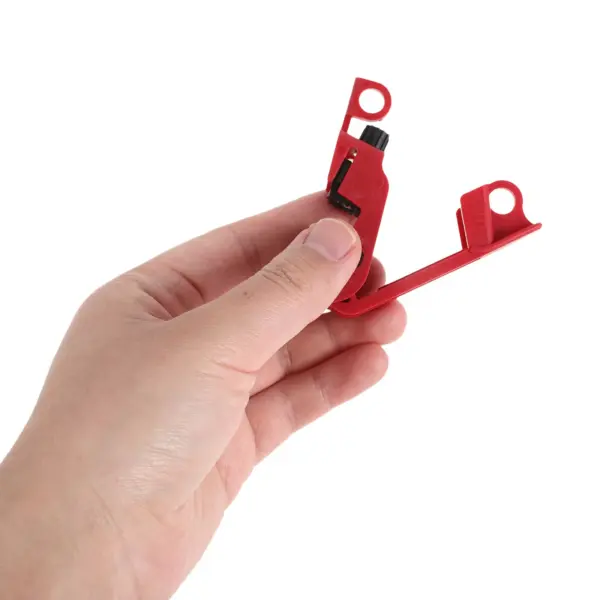 Safety for Mcb Universal Circuit Lockout Device Electrical Maintenance for Miniature Molded Case Breakers