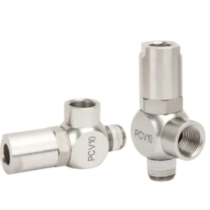 Check valve PCV 06/08/10/15 air control one-way pressure holding valve