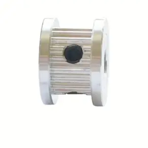 GT2 AF Timing Pulley 20 Tooth 2GT Bore Diameter 4mm 5mm 6mm Synchronous Wheel Gear Part For Belt Width 6mm 10mm 3D Printer Parts