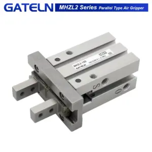 High quality  Double acting MHZL2 Long Strok Parallel Type Air Gripper MHZL2-16D MHZL2-20D MHZL2-10D MHZL2-25D