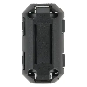 5Pcs 3.5/5/7/9/13mm Toroidal Core Ferrite Bead Clip Choke EMI RFI Noise Filter Clip For USB/Video Cable Power Cord