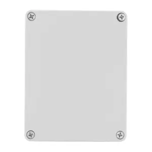 Connection Box Junction Box Water resistant IP65 ABS Electrical Project Box Enclosure Instrument Case