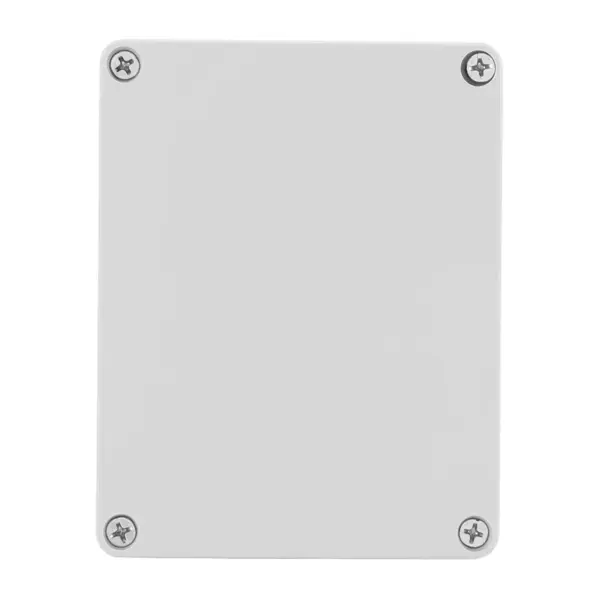 Connection Box Junction Box Water resistant IP65 ABS Electrical Project Box Enclosure Instrument Case