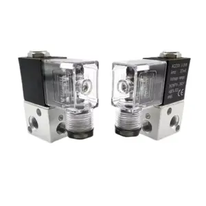 3V1-0608 Small Pneumatic Solenoid Valve Two Three-way 23 Electric Valve
