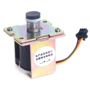 1Pc Air Column Control Unit Accessories With Thread For Water Heating ZD131-B DC 3V Universal Gas Valve Electric Heater