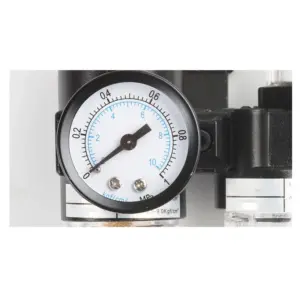 AFC2000 Air Compressor Oil Water Separator with Precise Meter and Regulator for Efficient Industrial Air Systems