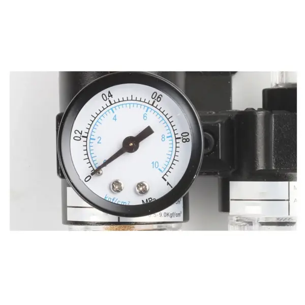 AFC2000 Air Compressor Oil Water Separator with Precise Meter and Regulator for Efficient Industrial Air Systems