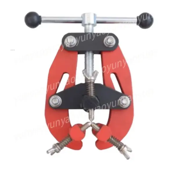 5037-1 Pipe Welding Clamp, Alignment Tool for Tube Butt Joint, Diameter 25-63mm Positioning Fixture