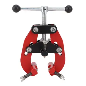 Pipe Alignment Clamp Carbon Steel Pipe Welding Alignment Clamp Tool for 1-2.5in Pipes