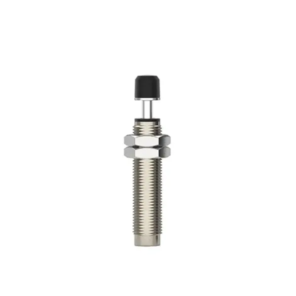 RBC0806 RBC1007 RBC1412 RBC2015 RBC2725 ﻿Pneumatic Hydraulic Shock Absorber Adjustable Hydraulic Buffer With cap High quality