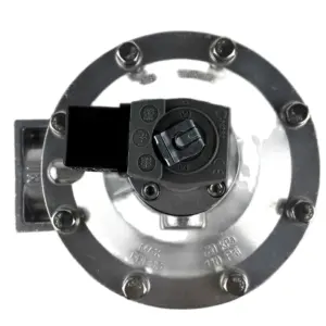 GOYEN CA50T Pulse Pneumatic Diaphragm Valve Threaded Ports G2'' Integral Pilot