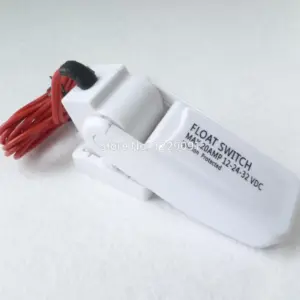 float switch for bilge water pump