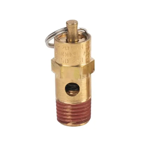 For Air Compressor Relief Valves Relief Valve Pumps Pneumatics Fittings High Quality Household Air Compressor Pressure