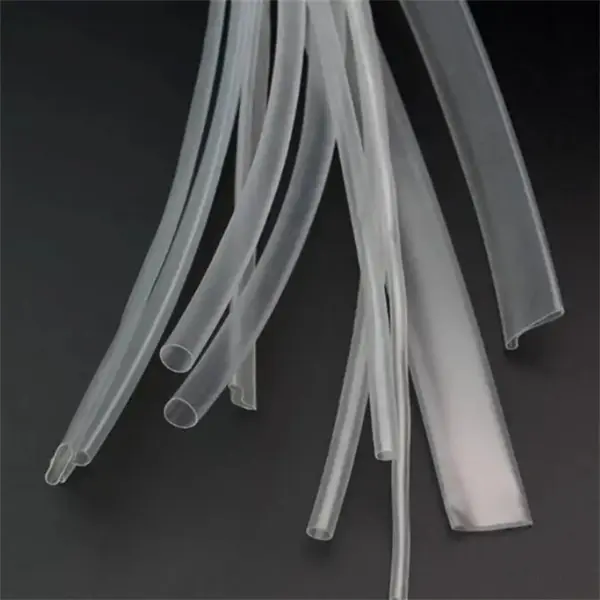 1 Roll Transparent Clear 1mm 1.5mm 2mm 2.5mm 3mm 3.5mm 4mm 5mm 6mm 8mm Heat Shrink Tube Shrinkable Tubing Sleeving Wrap Wire kit