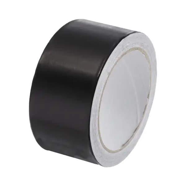 9/20/50m Aluminum Foil Tape 2 Inch Black High Temperature Tape for HVAC Sealing Patching Hot and Cold Air Ducts