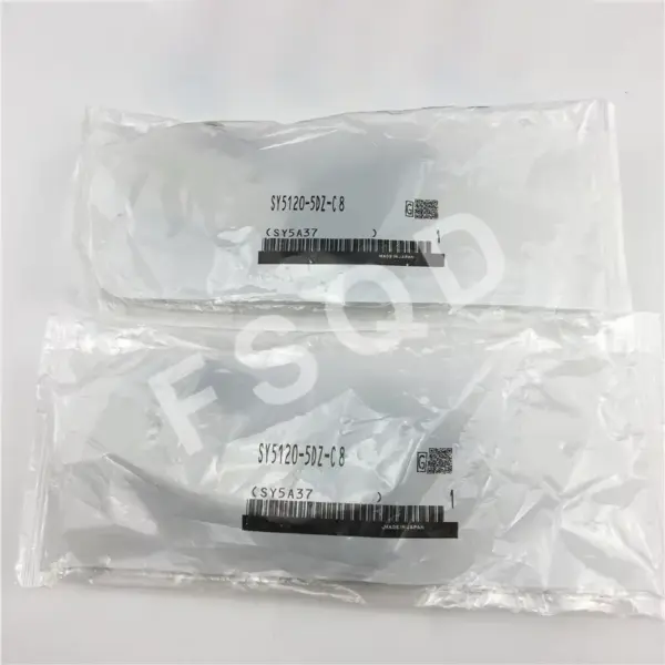 SY5120-4DZ-01 SY5120-5DZ-01 SY5120-5DZ-C4 SY5120-5DZ-C8 solenoid valve electromagnetic valve pneumatic component