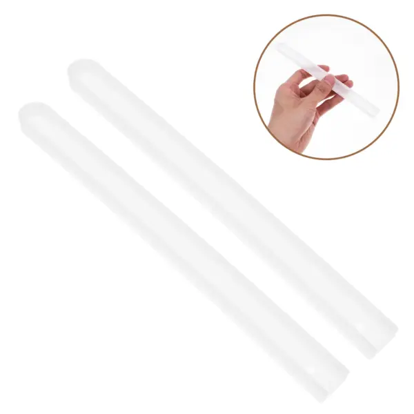 6Sets Ps Material Drawer Slides One-Piece Structure Smooth Bearing Low Noise Full Extension Slides for Kitchen Cabinet Dresser